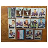 1965 Philadelphia Football Cards, Colts