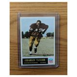 #195 Charley Taylor, 1965 Philadelphia Football