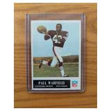 #41 Paul Warfield, 1965 Philadelphia Football Card