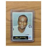 #53 Mel Renfro, 1965 Philadelphia Football Card