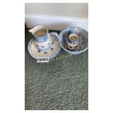 Roseville Pottery Dishes