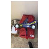 Kyosho off road remote control car (RC car)