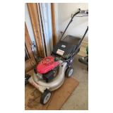 Honda lawnmower