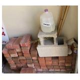Bricks and Tiki Torches
