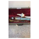 Conn Trumpet and recorder