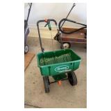 Scotts lawn spreader
