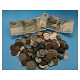 Foreign,  Mostly Canadian