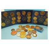 Miscellaneous medals