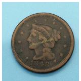 1848 Large Cent