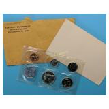 1964 Proof Set,  Original Packaging