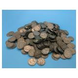 (356) Jefferson Nickels,  1938-59