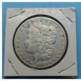1899-O Morgan Dollar