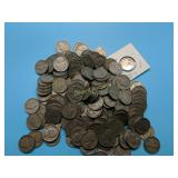 (169) Jefferson Nickels  1938-1942,  WWII Issues