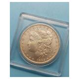 1885-O Morgan Dollar,  Very high grade coin