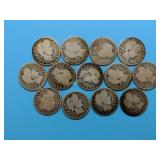 (13) Barber Quarters  1897-1916