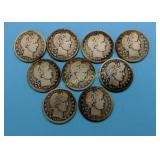 (9) Barber Quarters  1907-1916