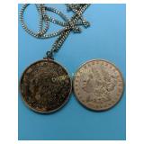 1921-P & 1921-S Morgan Dollars