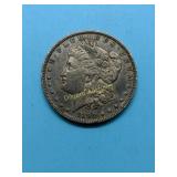 1890 Morgan Dollar