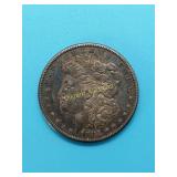 1881-S Morgan Dollar