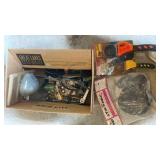 Drill, Tools, wrench set, hardware