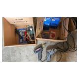 Drill, Soldering Gun, Tools, hardware