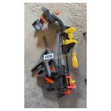 Misc. clamps