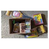 Wallets, compressor drainer kit, compression tool