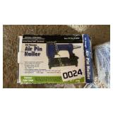23 gauge air pin nailer
