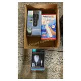 Charger, water flosser, shaver