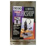 Drill press and router table