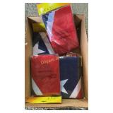 Confederate flags