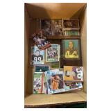 Football cards (1970