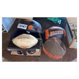 Cleveland Browns memorabilia