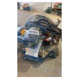 Ryobi Mitre saw