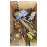 Files, Misc. tools and hardware