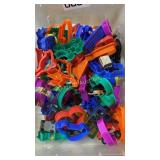 Playdough cutters & misc