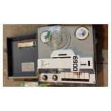 Concord Reel to Reel Tape Player