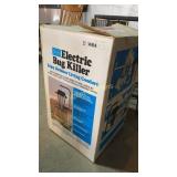 Sears electric bug killer