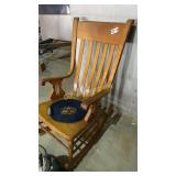 Rocking chair