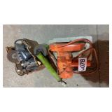 B&D Circular saw and Jig saw