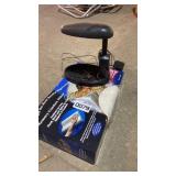 Memory pillow and light