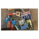 Auto Trim tool, clamps, ladder cover, & more