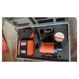 K+E Microranger survey instrument