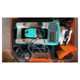 Nikon DTM-552 survey instrument