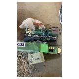 Train phone, Hohner melodica soprano