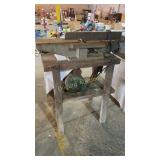 Power-Kraft planer table