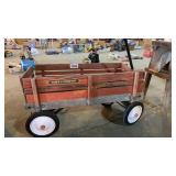 Radio Flyer wagon