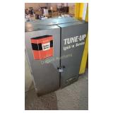 Vintage Delco Remy cabinet