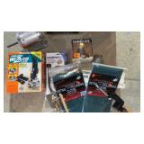 Dremel tool accessories & more