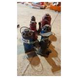 Bottle jacks